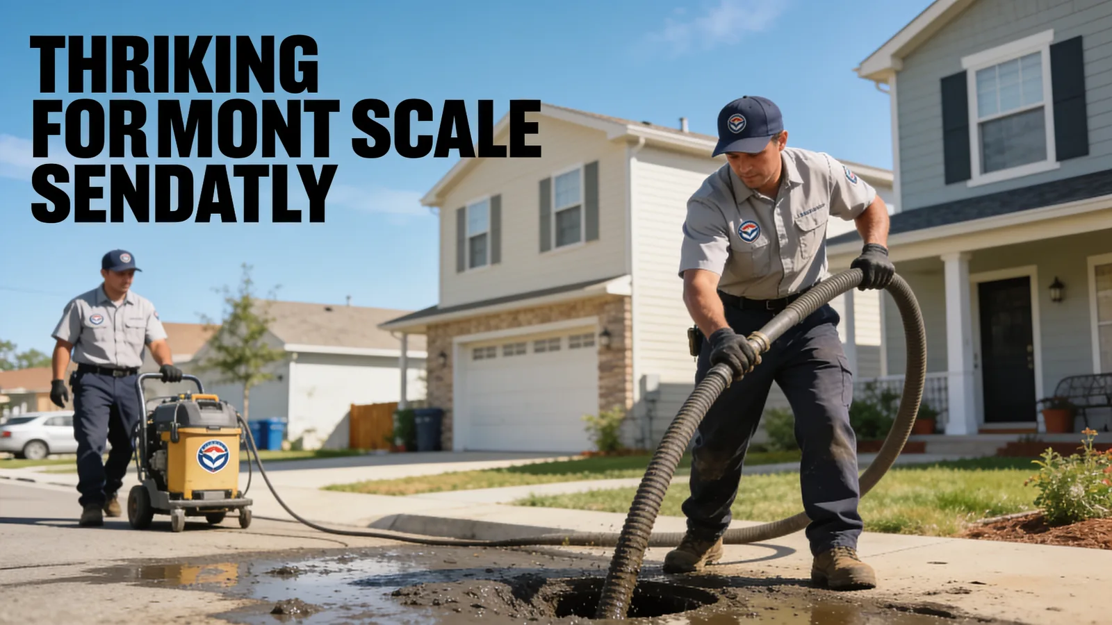 Sewage Cleanup in Charleston, SC near me